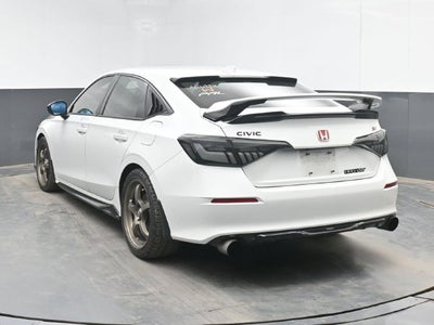 2022 Honda Civic Si