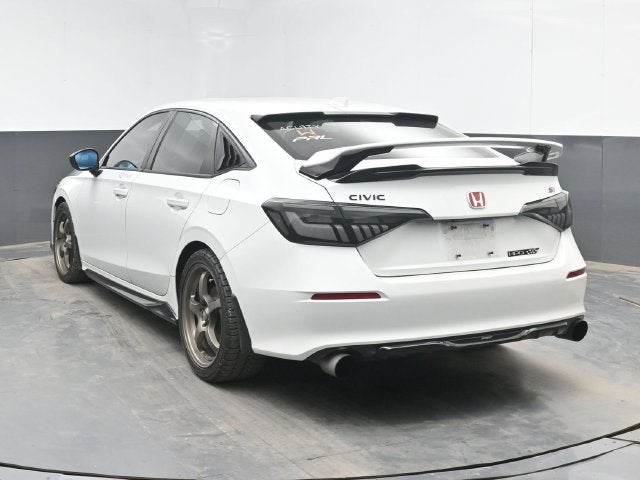 2022 Honda Civic Si
