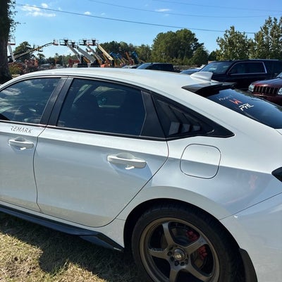 2022 Honda Civic Si
