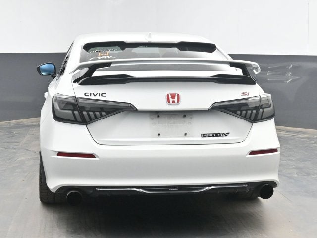 2022 Honda Civic Si