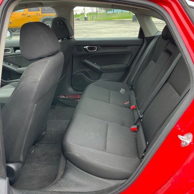 2022 Honda Civic EX