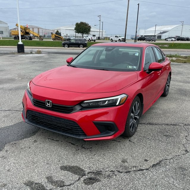 2022 Honda Civic EX