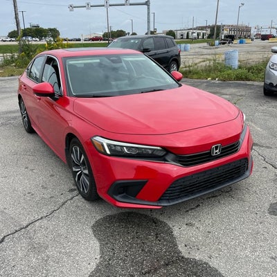 2022 Honda Civic EX