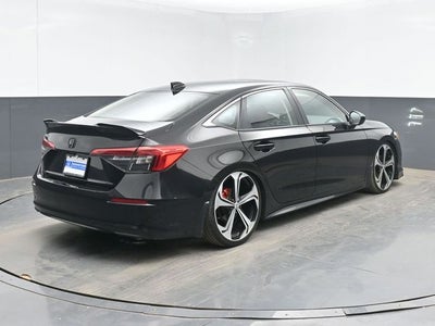 2022 Honda Civic EX