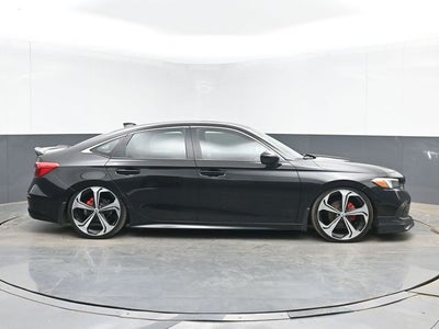 2022 Honda Civic EX