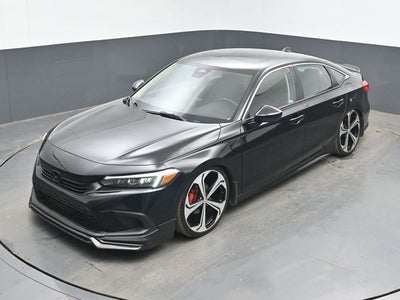 2022 Honda Civic EX