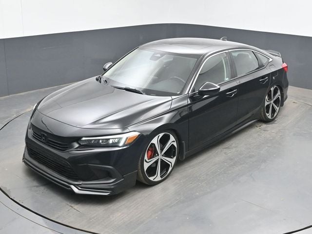 2022 Honda Civic EX