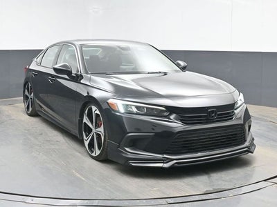 2022 Honda Civic EX