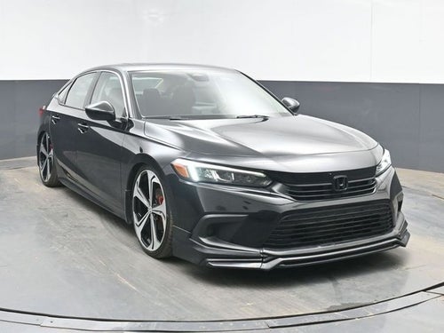 2022 Honda Civic EX