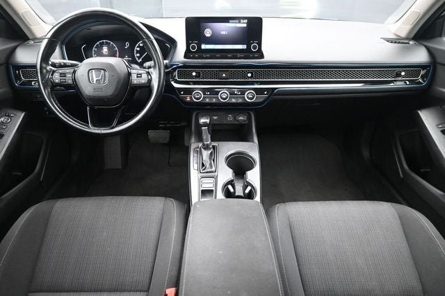 2022 Honda Civic EX