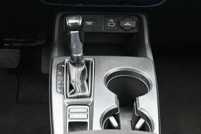 2022 Honda Civic EX