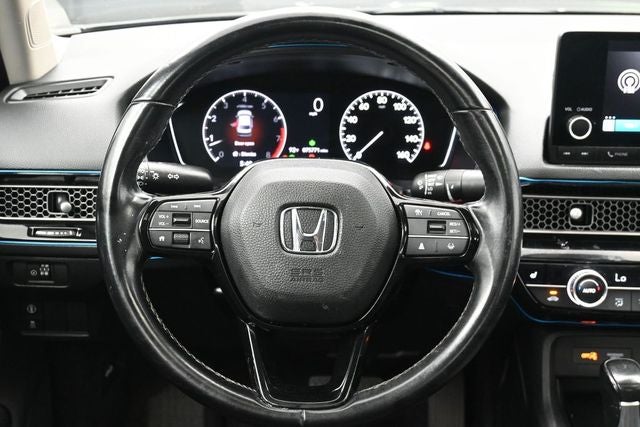 2022 Honda Civic EX
