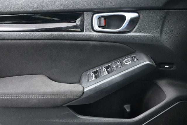 2022 Honda Civic EX
