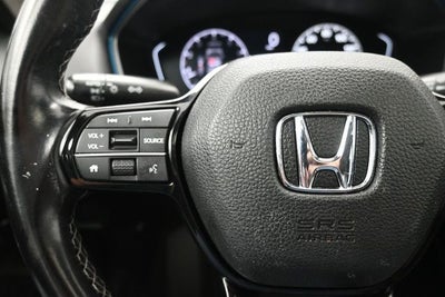 2022 Honda Civic EX