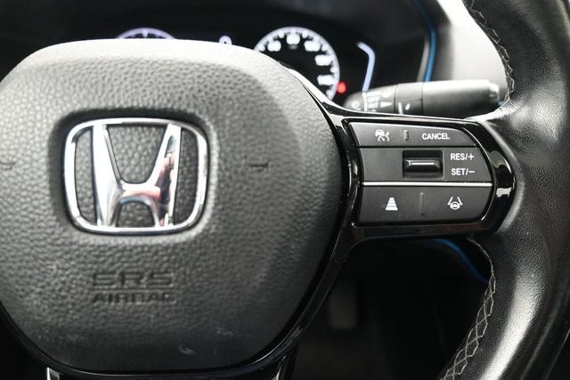 2022 Honda Civic EX