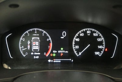 2022 Honda Civic EX