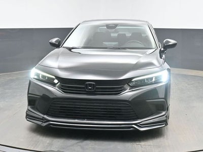 2022 Honda Civic EX