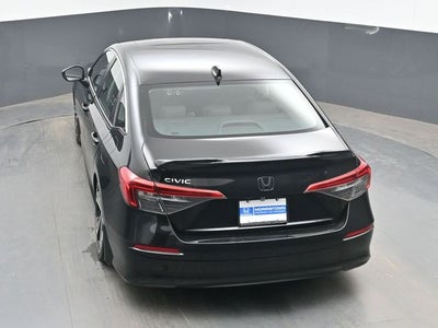 2022 Honda Civic EX