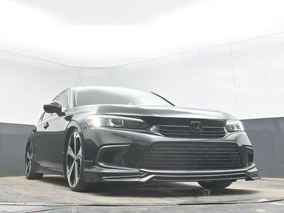 2022 Honda Civic EX