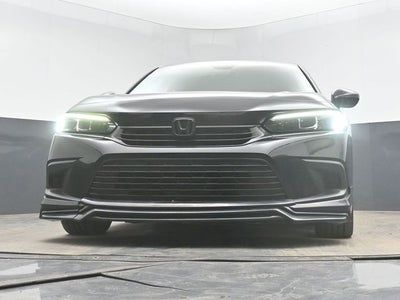 2022 Honda Civic EX