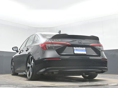2022 Honda Civic EX