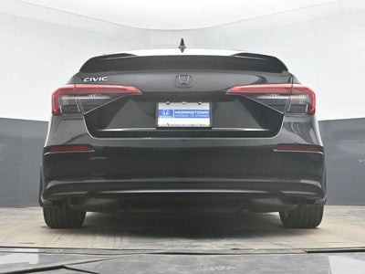 2022 Honda Civic EX
