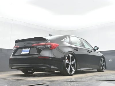 2022 Honda Civic EX
