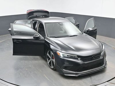 2022 Honda Civic EX
