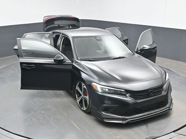 2022 Honda Civic EX