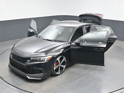 2022 Honda Civic EX