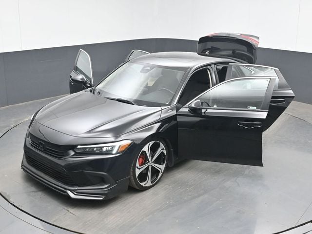 2022 Honda Civic EX