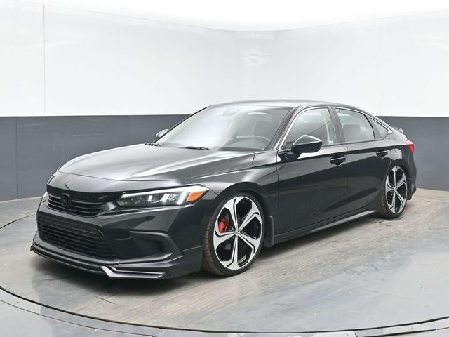 2022 Honda Civic EX
