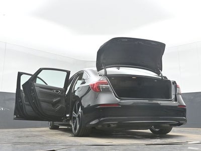 2022 Honda Civic EX