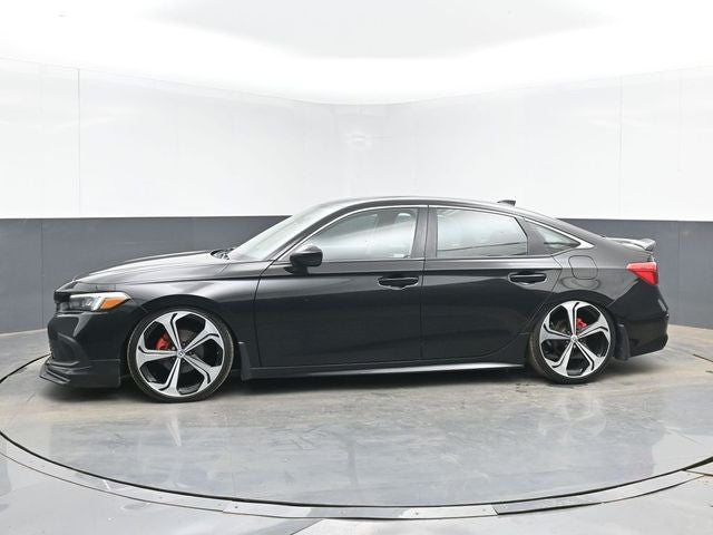 2022 Honda Civic EX