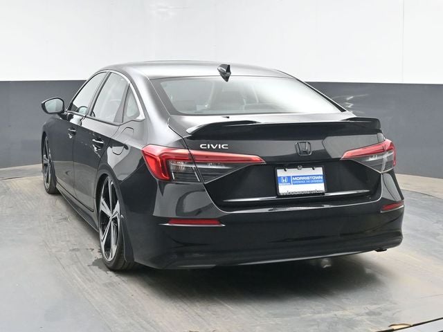 2022 Honda Civic EX