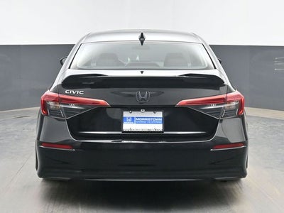 2022 Honda Civic EX