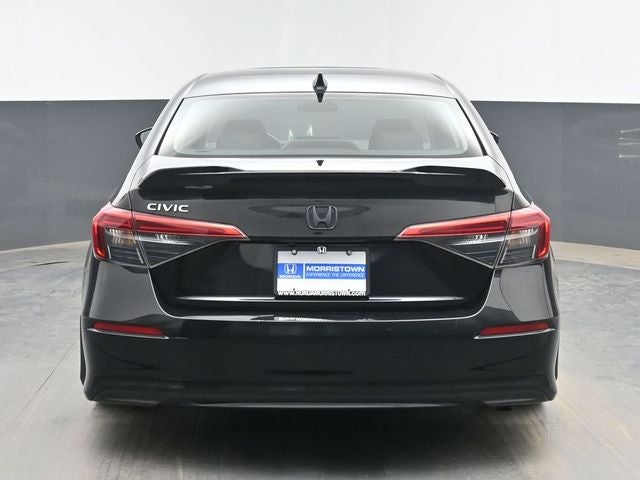 2022 Honda Civic EX