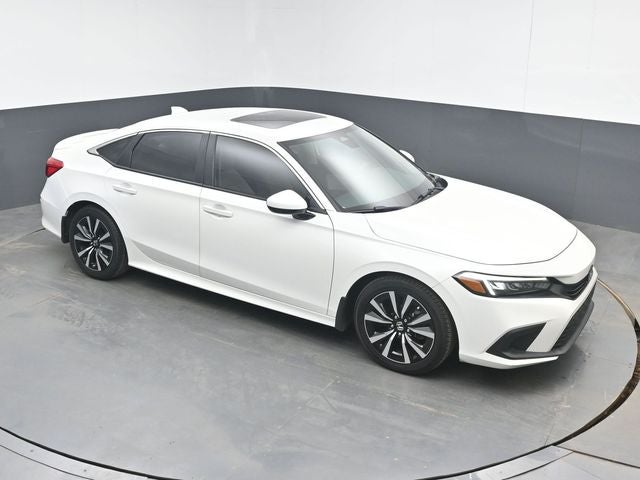 2024 Honda Civic EX