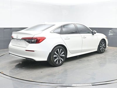 2024 Honda Civic EX