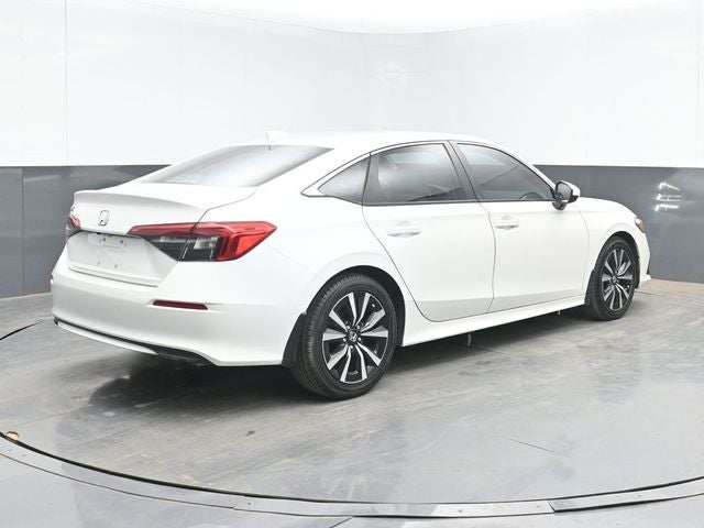 2024 Honda Civic EX