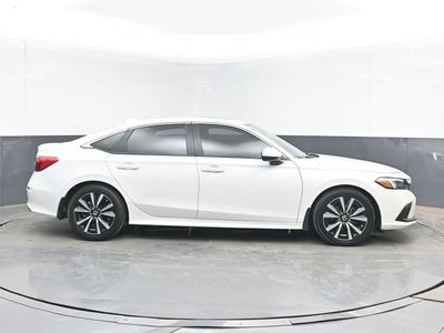 2024 Honda Civic EX