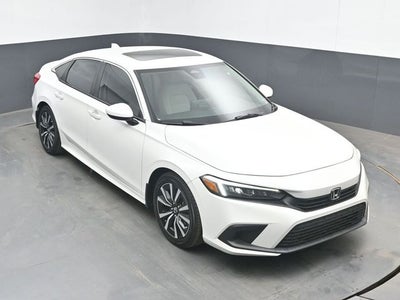 2024 Honda Civic EX