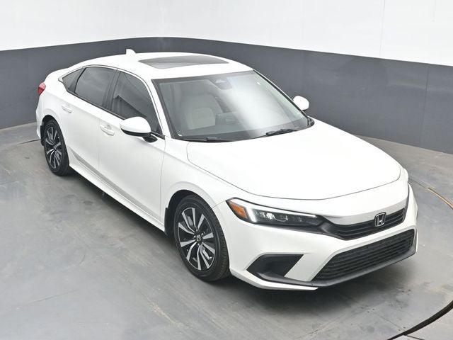 2024 Honda Civic EX