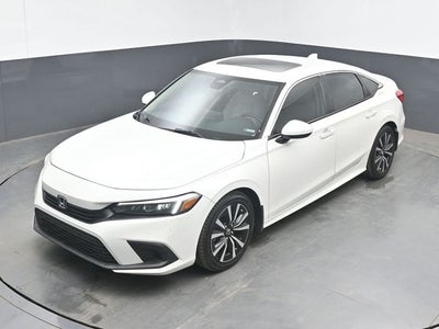 2024 Honda Civic EX