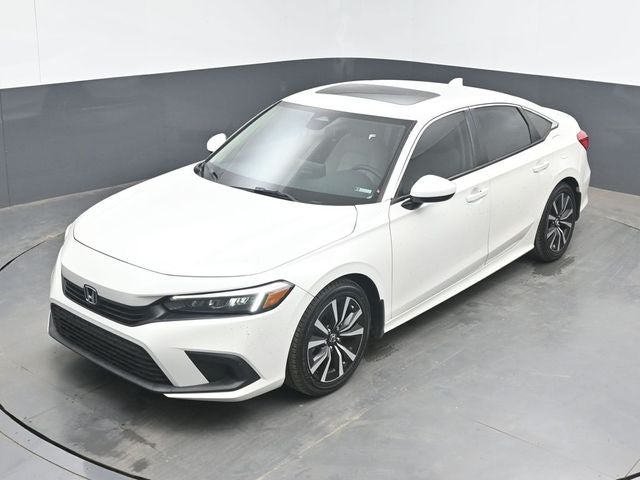 2024 Honda Civic EX