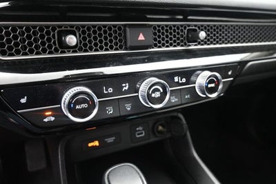 2024 Honda Civic EX