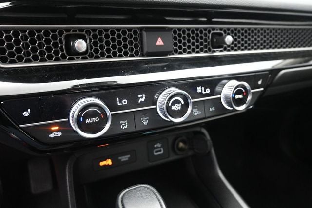 2024 Honda Civic EX