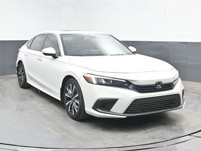 2024 Honda Civic EX