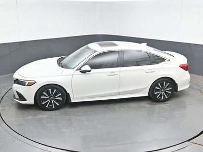 2024 Honda Civic EX