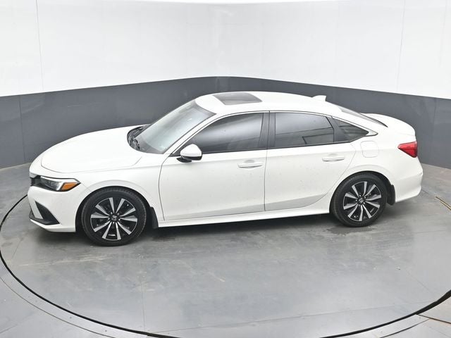 2024 Honda Civic EX